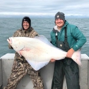 Alaska Halibut Fishing Trip Packages