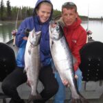 Alaska King Salmon