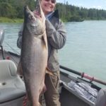 Alaska King Salmon