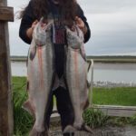 Alaska King Salmon